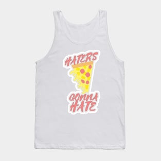 Pineapple on Pizza Haters Will Hate Tank Top